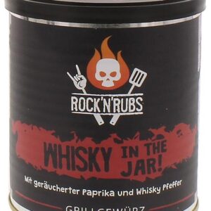 ROCK N´RUBS Whiskey in the Jar