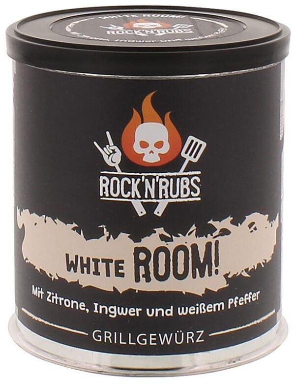 ROCK N´RUBS White Room