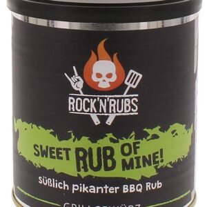 ROCK N´RUBS sweet Rub of Mine