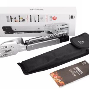 ROXON MBT3 Multi BBQ Tool 6- in-1