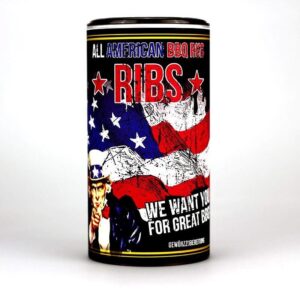 ROYAL SPICE All American Ribs 350g