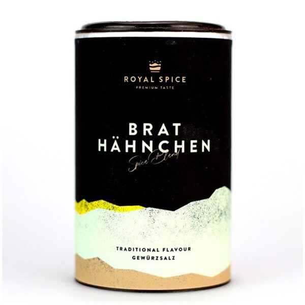 ROYAL SPICE Brathähnchen 140g