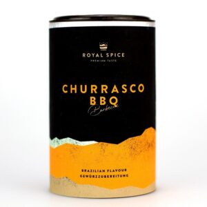 ROYAL SPICE Churrasco BBQ 100g