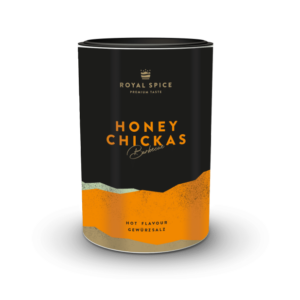 ROYAL SPICE Honey Chickas 120g