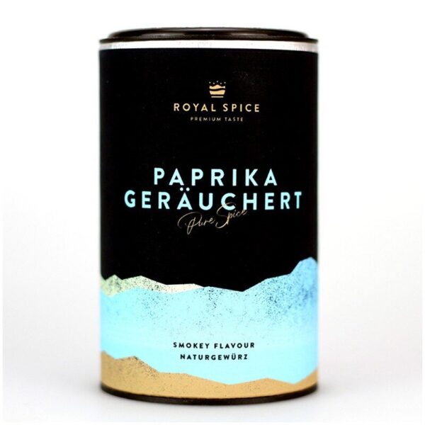 ROYAL SPICE Paprika geräuchert 100g