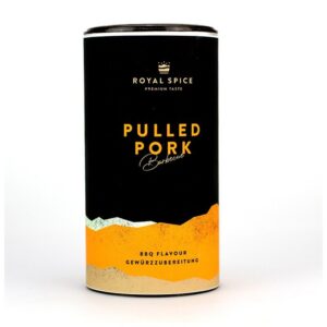 ROYAL SPICE Pulled Pork BBQ RUB 350g