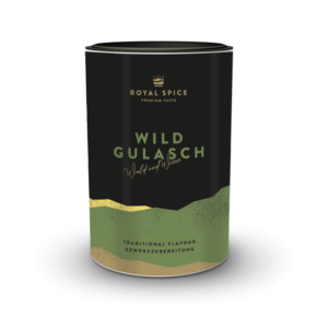 ROYAL SPICE Wild Gulasch 100g