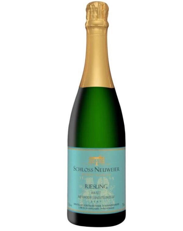 SCHLOSS NEUWEIER Riesling Sekt Brut 750ml