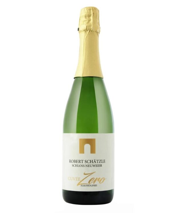 SCHLOSS NEUWEIER Sparkling Cuvee Zero - Sekt Weiß alkoholfrei 750ml