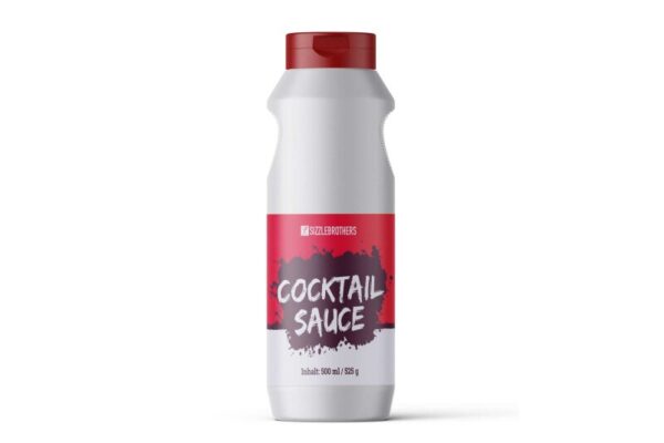 SIZZLEBROTHERS Cocktail Sauce 250 ml