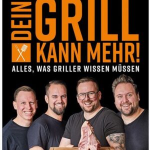 SIZZLEBROTHERS Dein Grill kann mehr!