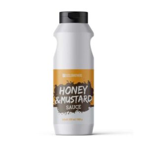 SIZZLEBROTHERS Honey & Mustard Sauce 250ml