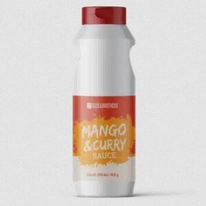 SIZZLEBROTHERS - Mango & Curry Sauce 500 ml