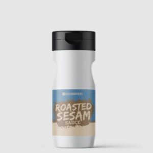 SIZZLEBROTHERS Roasted Sesam Sauce 250 ml