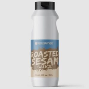 SIZZLEBROTHERS Roasted Sesam Sauce 500 ml