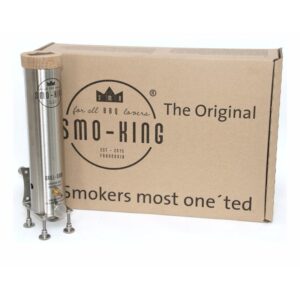 SMO-KING Grill-SMO 0