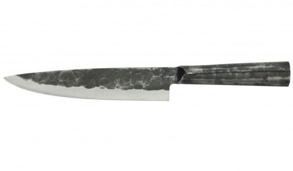 STYLE DE VIE Brute Forged Kochmesser