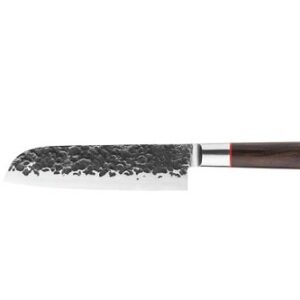 STYLE DE VIE Forged Sebra Santoku 18 cm