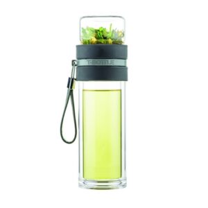 STYLE DE VIE T-Bottle - Kohlegrau