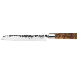 STYLE DE VIE VG10 Forged Brotmesser