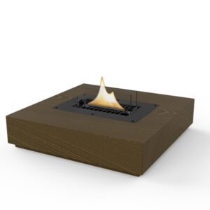 TENDERFLAME Holly Black Oak