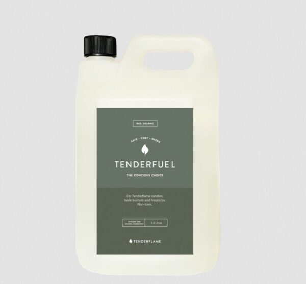 TENDERFLAME Tenderfuel Organic 2