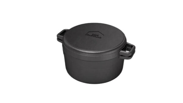 THE BASTARD Dutch Oven (20cm)