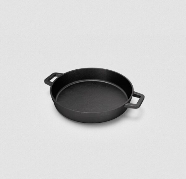 THE BASTARD Fry Pan Cast Iron L Ø 28 cm