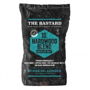 THE BASTARD - Hardwood Blend 10 Kg