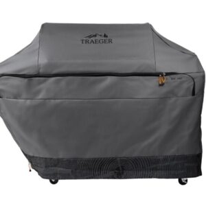 TRAEGER Abdeckhaube Timberline XL - lang