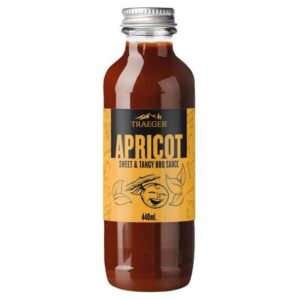 TRAEGER BBQ Sauce Apricot 440 ml