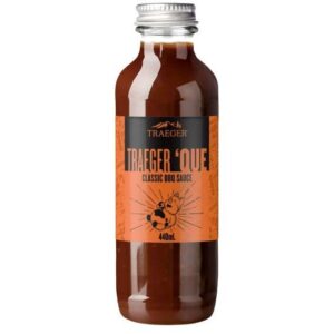 TRAEGER BBQ Sauce Que 440 ml