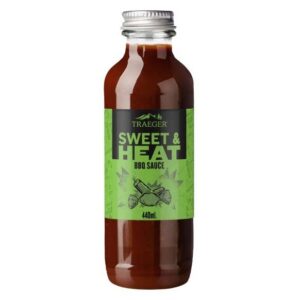 TRAEGER BBQ Sauce Sweet & Heat 440 ml