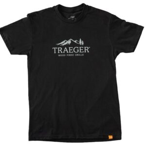 TRAEGER Mountain Logo T-Shirt 2XL