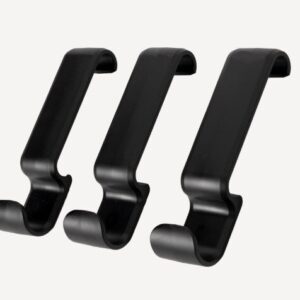 TRAEGER P.A.L. Pop-and-lock Accessory Hook 3er Pack