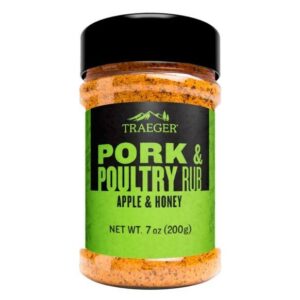 TRAEGER Pork & Poultry Rub - 200 g