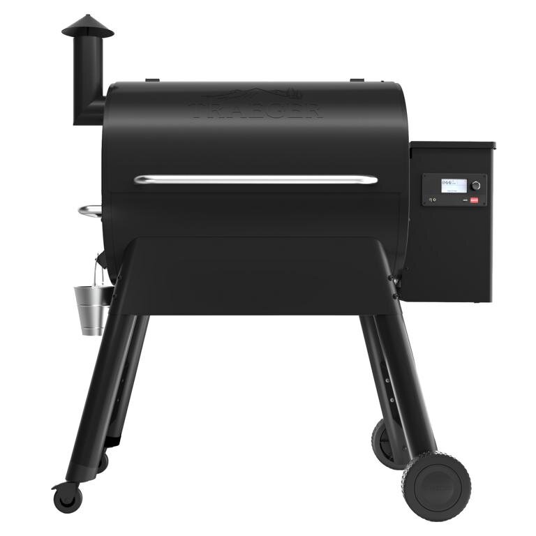 TRAEGER Pro D2 780 - Schwarz