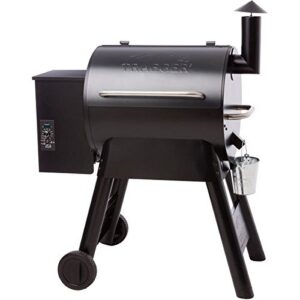 TRAEGER Pro Series 22 Pellet-Grill Bundel mit Edelstahlgrillrosten von Grillschmecker im Wert von 149€