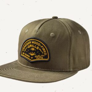 TRAEGER Trading Post 7-Panel Hat