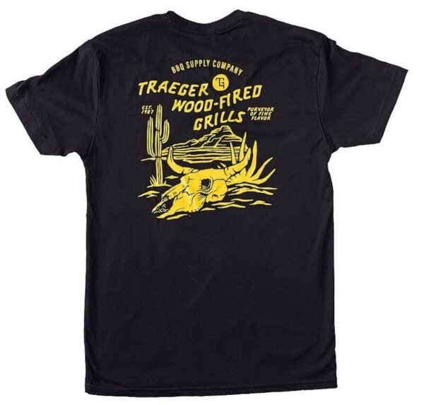 TRAEGER Trading Post T-Shirt 2XL