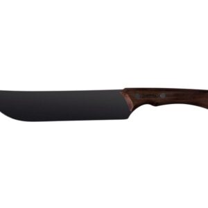 TRAMONTINA Churrasco Black Fleischmesser (Klingenlänge 20 cm)