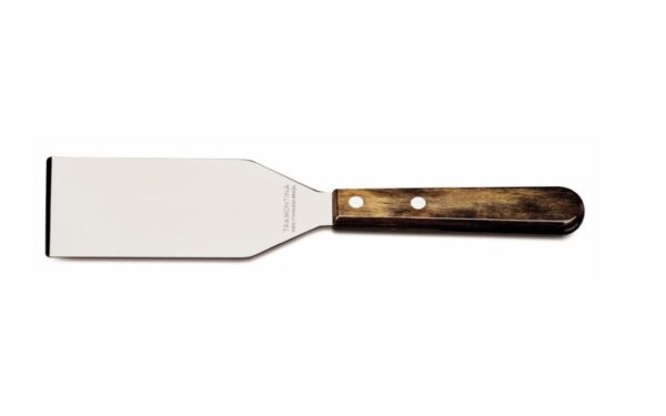 TRAMONTINA Grillspachtel mit Holzgriff 25 cm