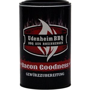 UDENHEIM BBQ Bacon Goodness 120g