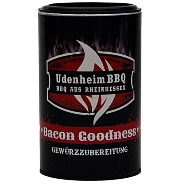 UDENHEIM BBQ Bacon Goodness 120g