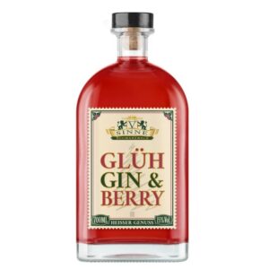 V-SINNE Glüh Gin & Berry 700ml