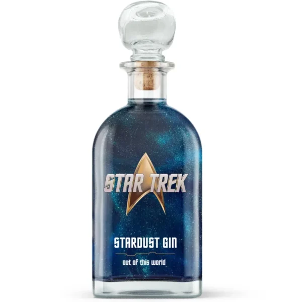 V-SINNE STARDUST GIN Star Trek 500ml 40%