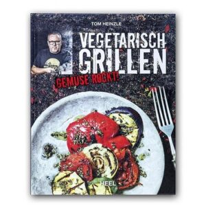 Vegetarisch Grillen von Tom Heinzle