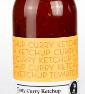 WILDFIRE Ketchup Curry Wildfire Edition 240ml