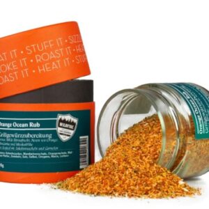 WILDFIRE Orange Ocean Rub 90g