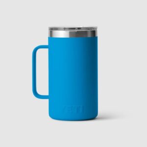 YETI Rambler 24 oz Mug MS Big Wave Blue (710 ml)